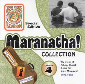 Various - Maranatha! Collection - Volume 4 album cover