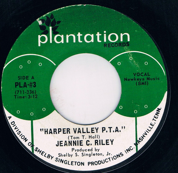 Harper Valley PTA - Wikipedia