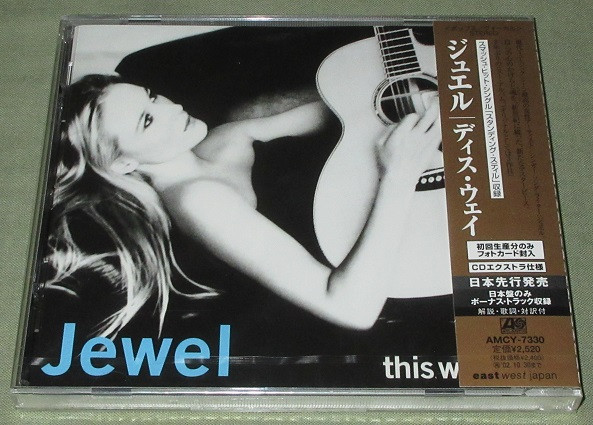 Jewel - This Way | Releases | Discogs