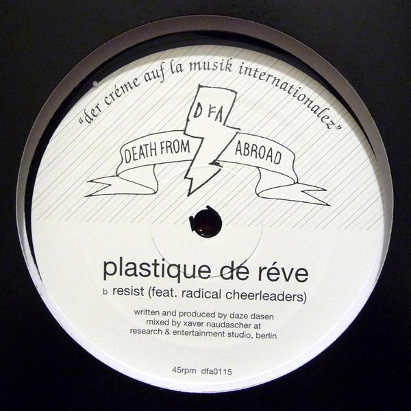 Album herunterladen Plastique De Réve - Lost In The City