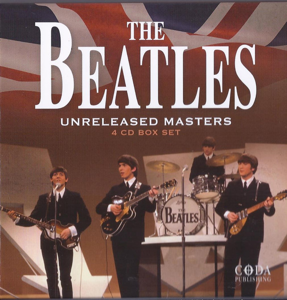 The Beatles – Unreleased Masters (2016, Box Set) - Discogs