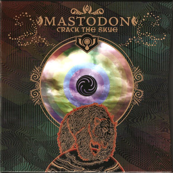 Mastodon - Crack the Skye Songbook 