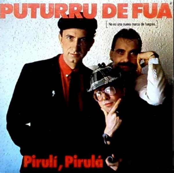 baixar álbum Puturrú de Fuá - Pirulí Pirulá