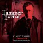 Cover of Hammer Horror - Classic Themes 1958-1974 Original Soundtrack Recordings , 2016, Vinyl