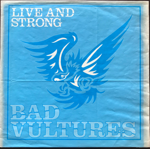 BAD VULTURES[GANG UP]7´´/JM-