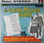 Cover of The Glenn Miller Story, 1958, Vinyl