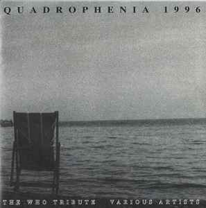 Various - The Who Tribute - Quadrophenia 1996 album cover