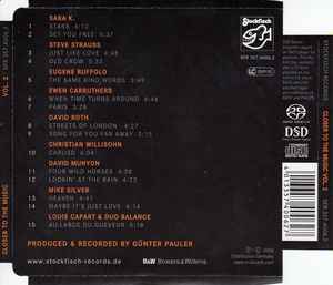 Best Audiophile Voices (2003, CD) - Discogs