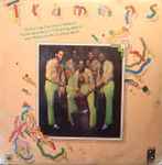 Cover of Trammps, 1976, Vinyl