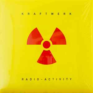 Kraftwerk – Radio-Activity (2015, Vinyl) - Discogs