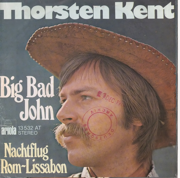 Album herunterladen Thorsten Kent - Big Bad John