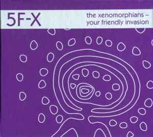 The Xenomorphians - Your Friendly Invasion (CD, Album)zu verkaufen 