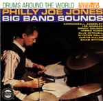 Cover of Drums Around The World, 1992, CD