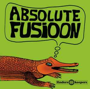 Fusioon - Absolute Fusioon album cover