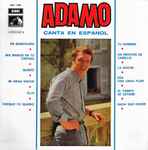 Cover of Canta En Español, , Vinyl
