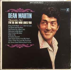 Dean Martin – Dean Martin Hits Again (1965, Vinyl) - Discogs