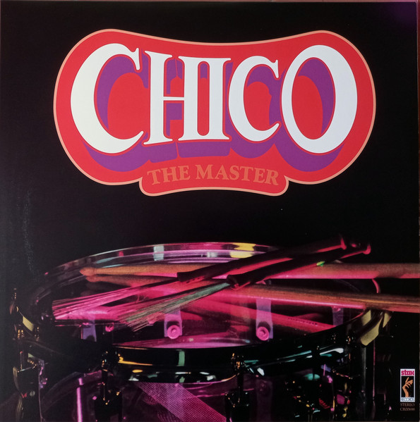 Chico – The Master (2023, Purple Marble, Vinyl) - Discogs