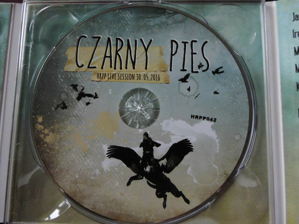 ladda ner album Czarny Pies - HRPP Live Session 30052016