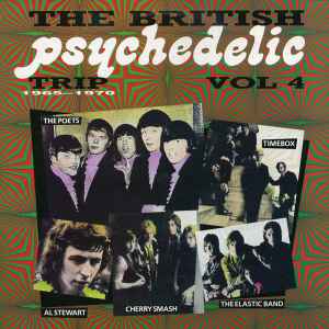 The British Psychedelic Trip Vol. 4 1965-1970 - Various