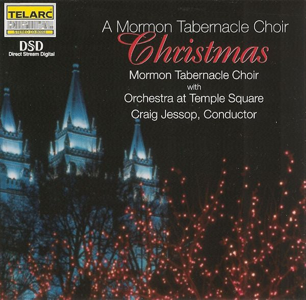 Mormon Tabernacle Choir With Orchestra At Temple Square, Craig Jessop