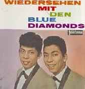 The Blue Diamonds - Till We Meet Again album cover