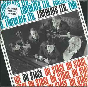 Firebeats LTD. - On Stage album cover