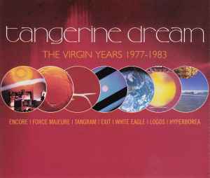 Tangerine Dream - The Virgin Years 1977-1983
