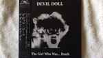 Cover of The Girl Who Was... Death Limited Mastered Black Edition, 2007-12-01, CD