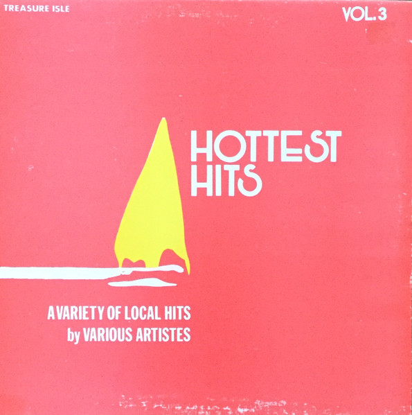 Hottest Hits Volume 3 (Vinyl) - Discogs