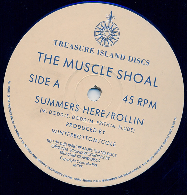descargar álbum The Muscle Shoal - Summers Here