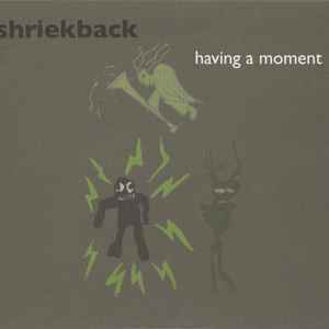 Shriekback - Having A Moment + Extras