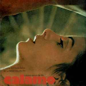 Claudio Tallino - Calamo album cover