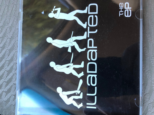 last ned album Illadapted - The EP