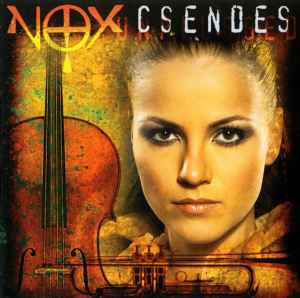 Nox (15) - Csendes album cover
