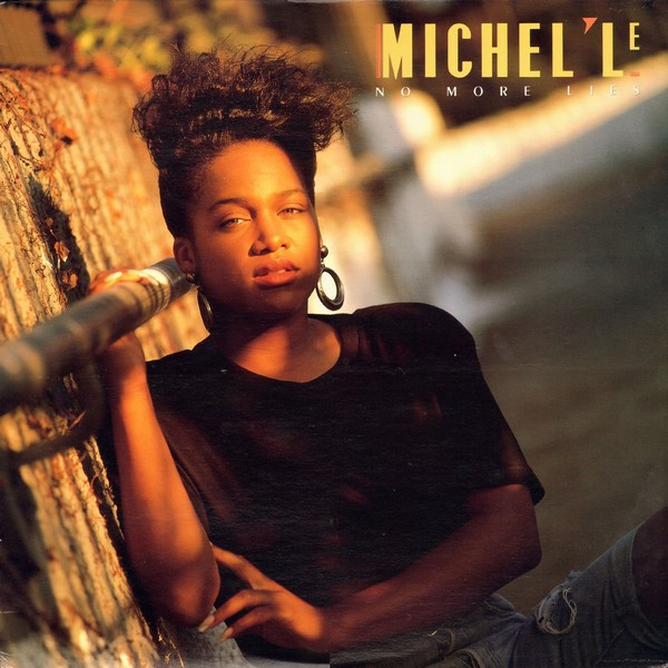 Michel'Le – No More Lies / Never Been In Love (1990, CD) - Discogs