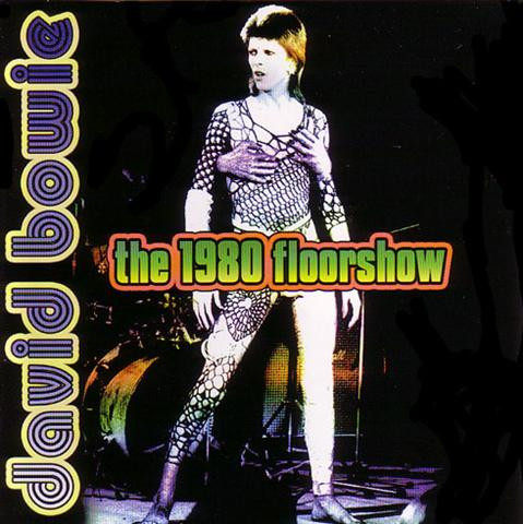 David Bowie – The 1980 Floor Show (2017, CD) - Discogs