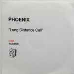 Cover of Long Distance Call, 2009-08-14, DVDr