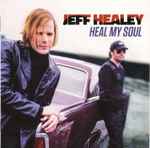 Cover of Heal My Soul, 2016, CD
