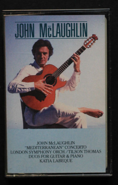 John McLaughlin – Mediterranean Concerto (1990