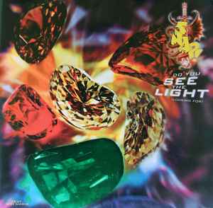 Snap! - Do You See The Light (Looking For) album cover
