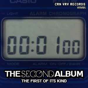 Various - The Second Album: The First Of Its Kind album cover