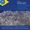 Edino Krieger, Flávia Fernandes, Sao Paulo Symphony Choir*, Goiás Philharmonic Orchestra, Neil Thomson (2) - Canticum Naturale / Ludus Symphonicus / Variações Elementares