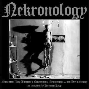 Hermann Kopp - Nekronology Album-Cover