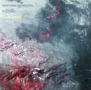 Nervous Germans - Volatile album cover