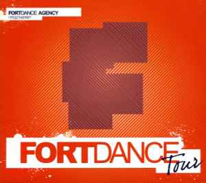 DJ Grad - FortDance Tour album cover