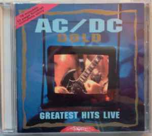 AC/DC – Big Gun (1993, CD) - Discogs