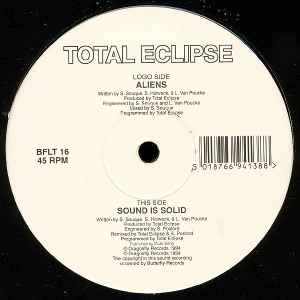 Aliens / Sound Is Solid - Total Eclipse