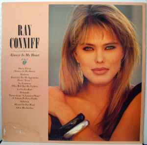 Ray Conniff - Always In My Heart album cover