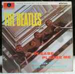 Cover of Please Please Me, 1964, Vinyl