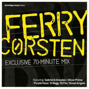 Ferry Corsten - Mixmag Presents Ferry Corsten